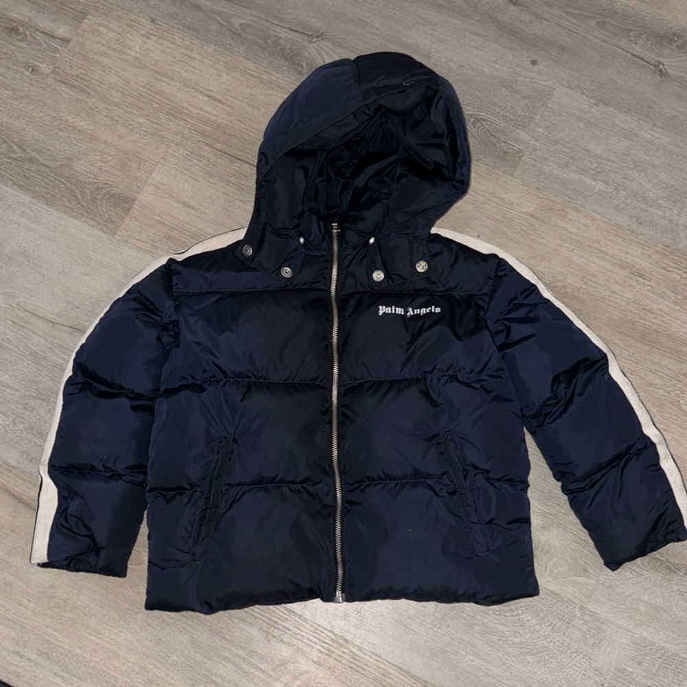 Kids palm angels coat